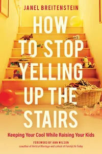 How to Stop Yelling up the Stairs_cover
