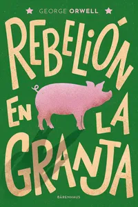 Rebelión en la granja_cover
