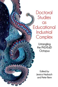 Doctoral Studies as Educational Industrial Complex_cover