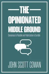The Opinionated Middle Ground_cover
