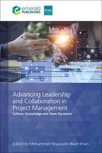 Advancing Leadership and Collaboration in Project Management_cover
