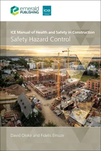 ICE Manual of Health and Safety in Construction_cover