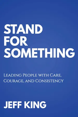 Stand for Something