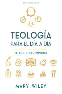 eBook Teología para el día a día - Estudio bíblico_cover