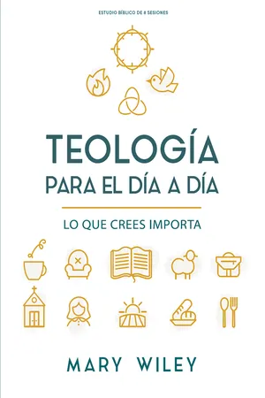 eBook Teología para el día a día - Estudio bíblico