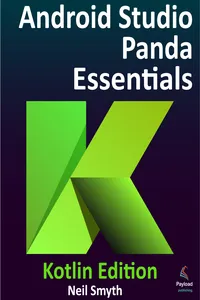 Android Studio Panda Essentials - Kotlin Edition_cover
