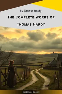 The Complete Works of Thomas Hardy_cover