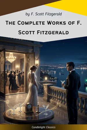 The Complete Works of F. Scott Fitzgerald