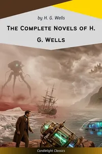 The Complete Novels of H. G. Wells_cover