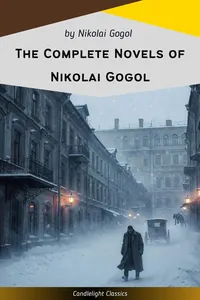 The Complete Novels of Nikolai Gogol_cover