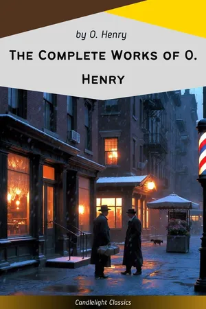 The Complete Works of O. Henry