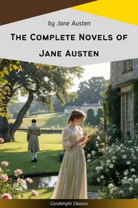 The Complete Novels of Jane Austen_cover