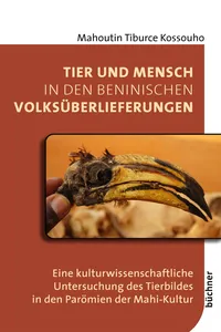 Tier und Mensch in den beninischen Volksüberlieferungen_cover