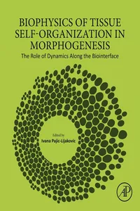 Biophysics of Tissue Self-Organization in Morphogenesis_cover