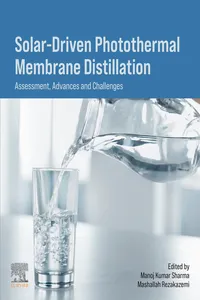 Solar-Driven Photothermal Membrane Distillation_cover