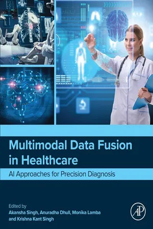 Multimodal Data Fusion in Healthcare