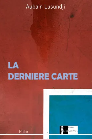 La dernière carte