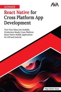 Ultimate React Native for Cross Platform App Development_cover