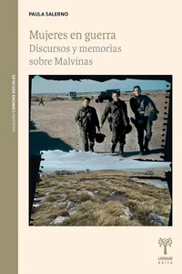 Mujeres en guerra