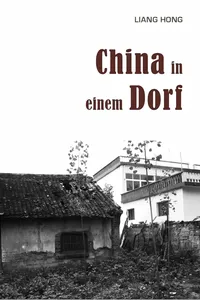 China in einem Dorf