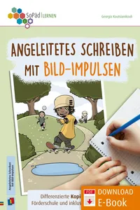 Angeleitetes Schreiben mit Bild-Impulsen_cover