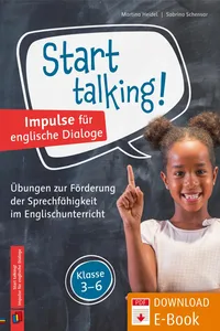 Start talking! Impulse für englische Dialoge_cover