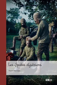 Les Spahis algériens_cover