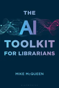 The AI Toolkit for Librarians_cover