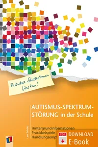 Autismus-Spektrum-Störung in der Schule_cover