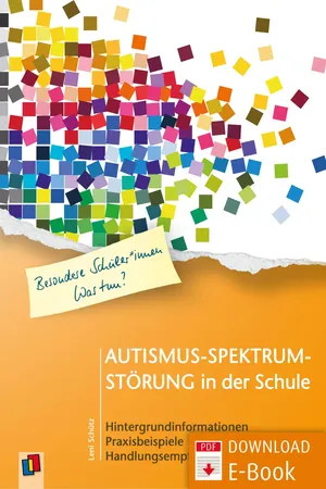 Autismus-Spektrum-Störung in der Schule