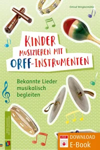 Kinder musizieren mit Orff-Instrumenten_cover