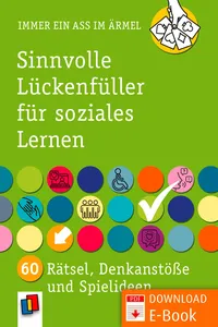 Sinnvolle Lückenfüller für soziales Lernen_cover