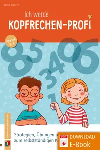Ich werde Kopfrechen-Profi - Klasse 3-6_cover