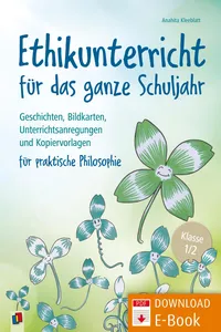 Ethikunterricht für das ganze Schuljahr – Klasse 1/2_cover