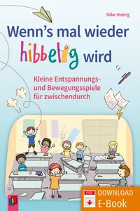 Wenn's mal wieder hibbelig wird