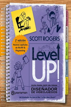 LEVEL UP!