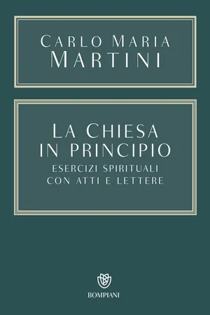La Chiesa in principio