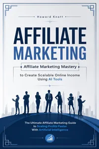 Affiliate Marketing: Affiliate Marketing Mastery to Create Scalable Online Income Using AI Tools_cover