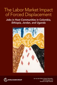 The Labor Market Impact of Forced Displacement_cover