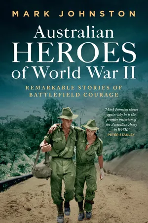 Australian Heroes of World War II