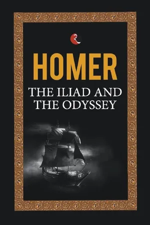 THE ILIAD AND THE ODYSSEY