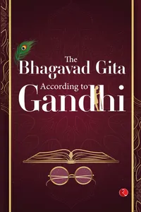 Bhagavad Gita According to Gandhi_cover