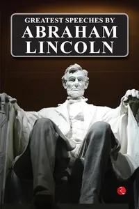 Greatest Speeches by Abraham Lincoln_cover