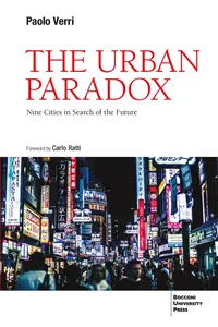 The Urban Paradox_cover