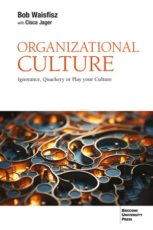Organizational Culture