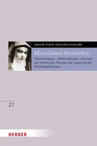 Miscellanea thomistica_cover