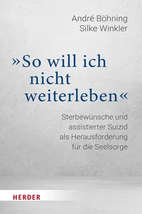 "So will ich nicht weiterleben"_cover