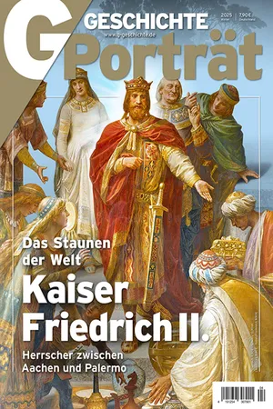 Friedrich II.
