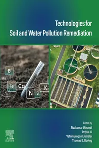 Technologies for Soil and Water Pollution Remediation_cover