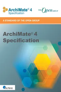 ArchiMate® 4 Specification_cover